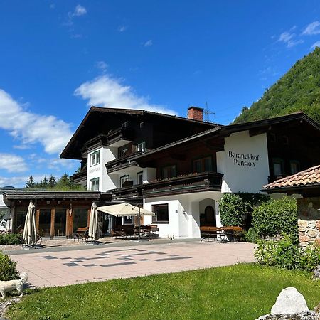 Pension Baranekhof - Accommodation In Nature - Baranek Resorts Kaprun Exteriér fotografie