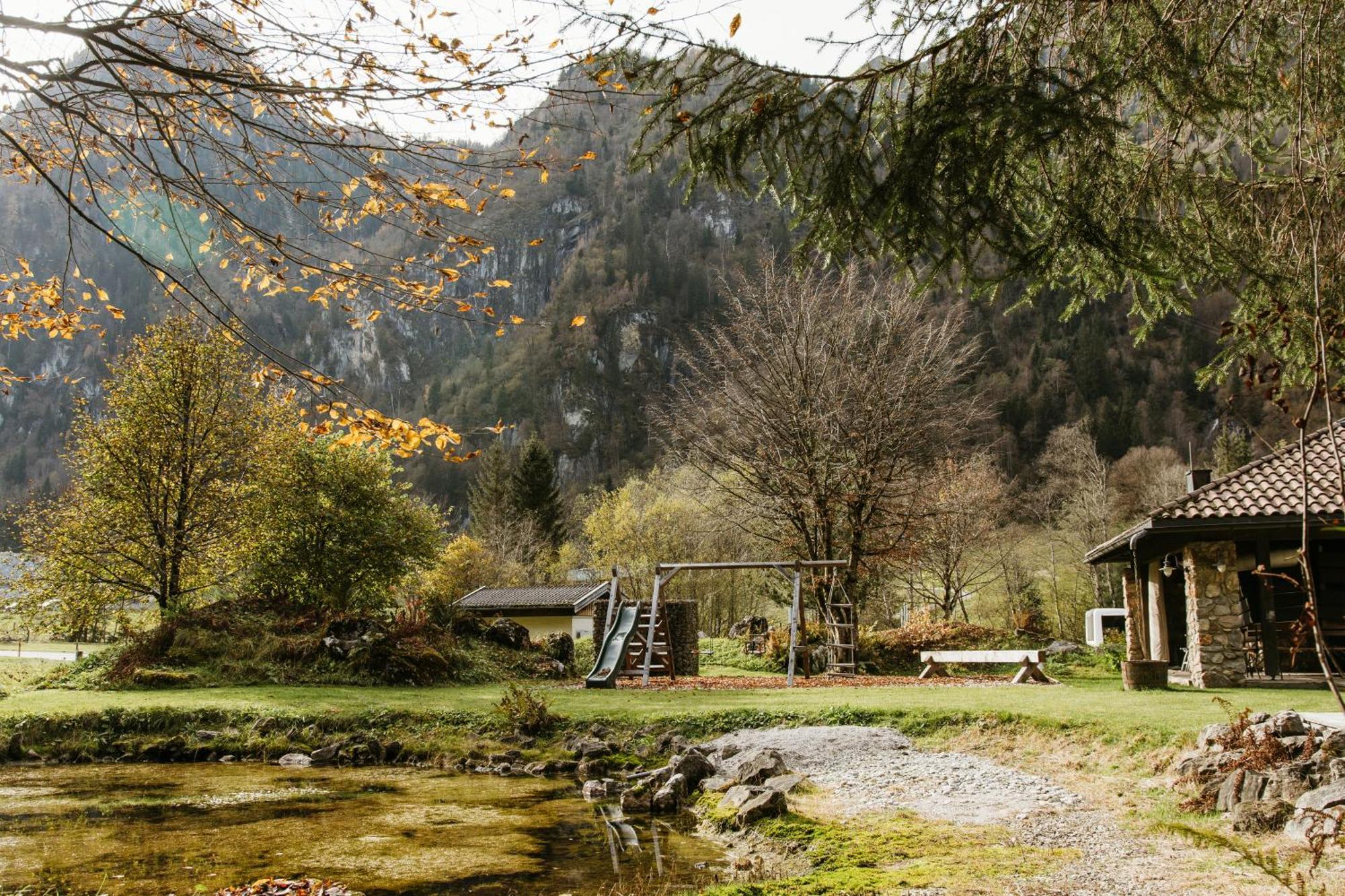 Pension Baranekhof - Accommodation In Nature - Baranek Resorts Kaprun Exteriér fotografie